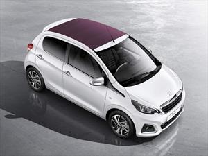 Peugeot 108 2015 se presenta