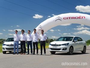 Citroën ya tiene equipo para el Súper TC2000