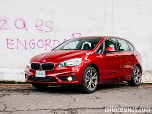 BMW Serie 2 Active Tourer 2016 a prueba