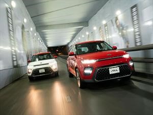 KIA Soul 2020 llega a México, con un diseño futurista y mejoras en rendimiento