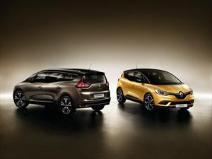 Este es el nuevo Renault Grand Scenic
