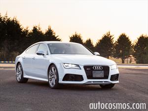 Audi RS7 2015, la fusión perfecta entre deportividad y lujo