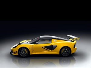 Lotus Exige Race 380, listo para estar en los circuitos