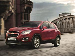 Chevrolet Tracker llega para el Salón de Buenos Aires
