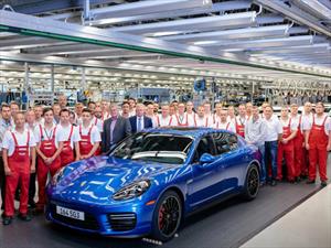 Porsche Panamera de primera generación, termina producción