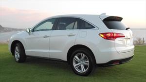 Acura RDX 2013 se presenta en México