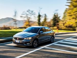 Test drive: Fiat Tipo 2019