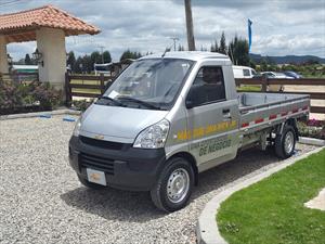 Chevrolet N300 Pick Up llega a Colombia desde COP$37’490.000