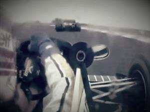 Las cámaras de a bordo de F1 cumplen 30 años