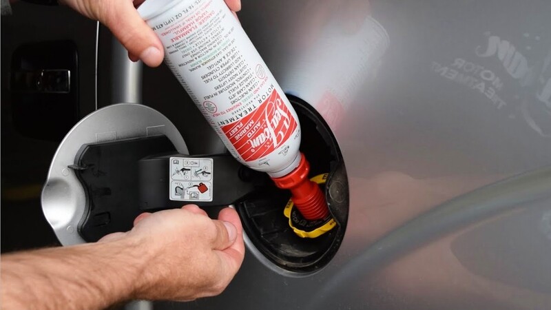 Qué ventajas tiene poner aditivo a la gasolina del automóvil