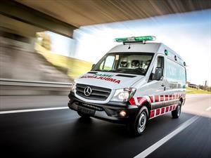 140 Mercedes-Benz Sprinter fueron entregadas al SAME