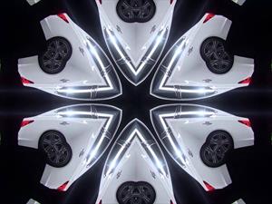 Infiniti compone una canción utilizando sus autos como instrumentos musicales