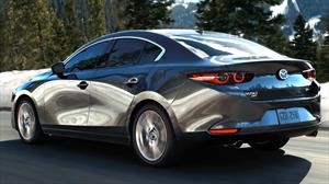 Mazda3 2020 gana como Auto del Año en China