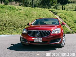 Buick Regal a prueba