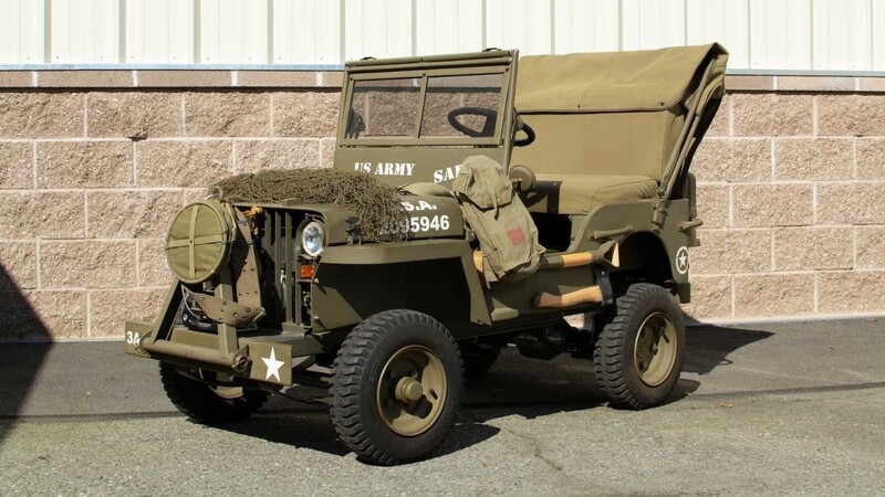 ¿Un Jeep con motor Honda? Sí, y en miniatura