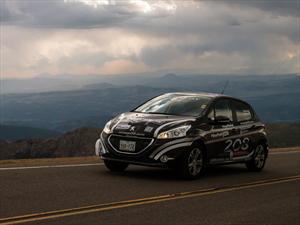 De la Ciudad de México a Pikes Peak 2013 en nuestro Peugeot 208 2014
