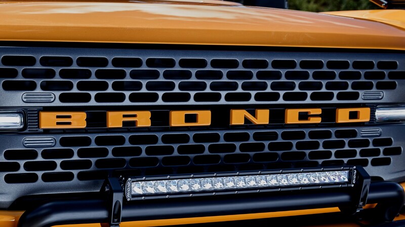 Ford Bronco tendrá una versión Raptor