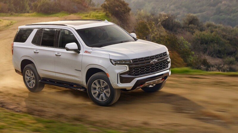 Chevrolet presenta la All New Tahoe en Colombia