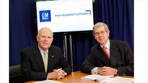General Motors y PSA Peugeot Citröen firman alianza estratégica