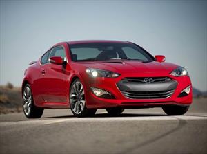 Hyundai ya no producirá el Genesis Coupé