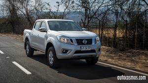 Test Drive Nissan Navara NP300 2020, puede dar más
