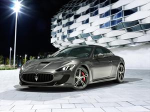 Maserati GranTurismo MC Stradale para cuatro pasajeros