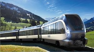 Pininfarina Goldenpass Express, trenes con estilo