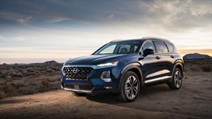 Hyundai Santa Fe 2020, un modelo de altas calificaciones