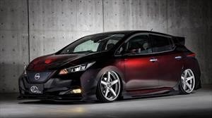 Nissan Leaf por Kuhl Racing, el tuning también es electrizante