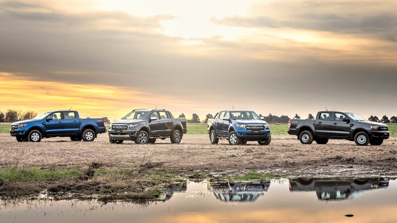 Ford ha producido ya 900.000 Ranger en su planta de Argentina