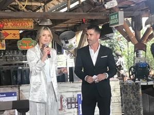 Juan Pablo Ángel, nuevo embajador de Mercedes-Benz