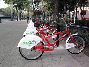 Nueva App de ECOBICI para Blackberry