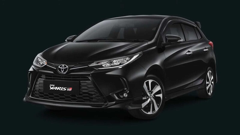 Nuevo Toyota Yaris GR Sport ¿Y si viene así a Argentina?
