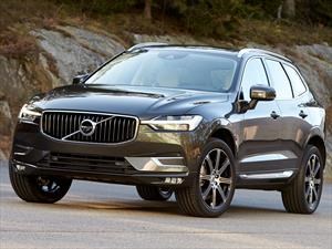 Volvo XC60 2018 llega a México desde $794,900 pesos