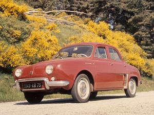 Clásicos: Renault Dauphine