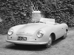 Retro Concepts: Porsche Proyecto 356-001