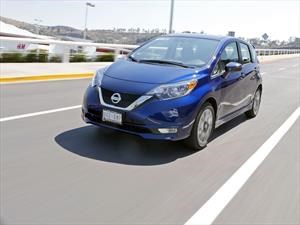 Nissan Note 2017 a prueba