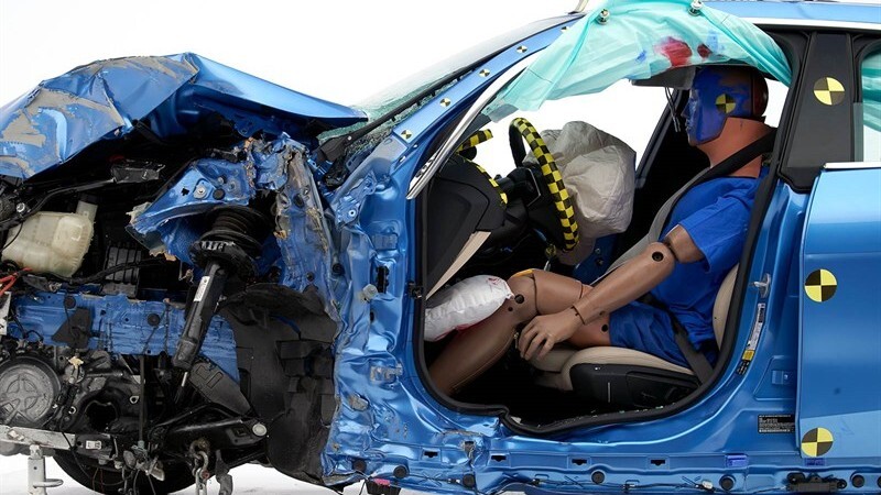 BMW Serie 2 Gran Coupé 2021 es reconocido por el alto nivel de seguridad que ofrece a sus pasajeros