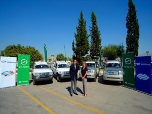 ZX AUTO apoya nuevamente a Fundación Teletón