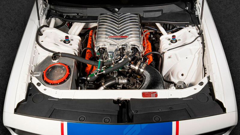 Stellantis celebra el 40 aniversario de la Planta Motores Saltillo Norte, hogar del V8 HEMI