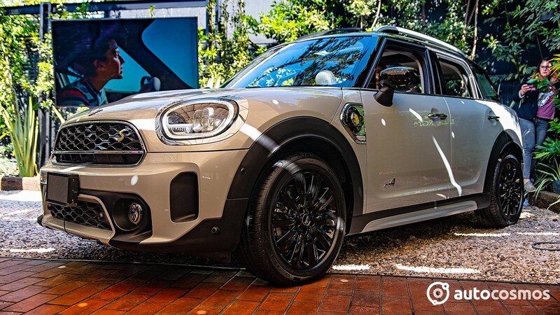 Mini Countryman SE en Chile: la electrificación de la marca avanza