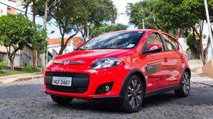 FIAT Palio, ya está en Argentina