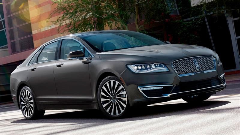 Al igual que el Fusion, el Lincoln MKZ también se dejará de fabricar en México