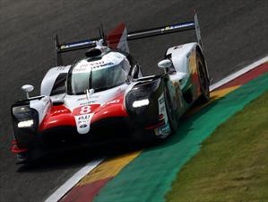WEC 2018: Alonso triunfa como debutante en las 6 horas de Spa