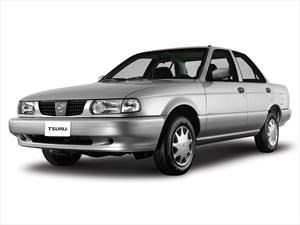 Nissan Tsuru dejará de producirse en 2017
