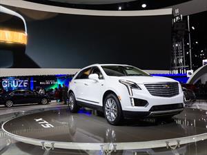 Cadillac XT5 2017 sustituirá el SRX