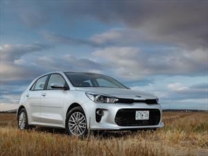 KIA Rio 2018 a prueba