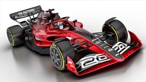 El futuro de la F1 está escrito en el nuevo reglamento de 2021