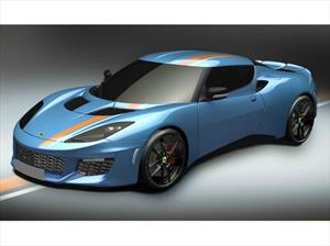 Lotus Evora 400 Exclusive Edition se presenta