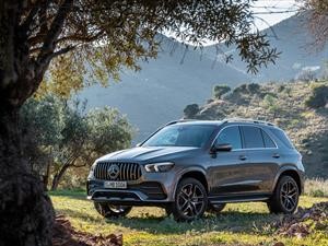 Mercedes-AMG GLE 53 4MATIC+ se presenta